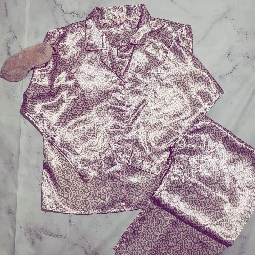 Satan pajama seti